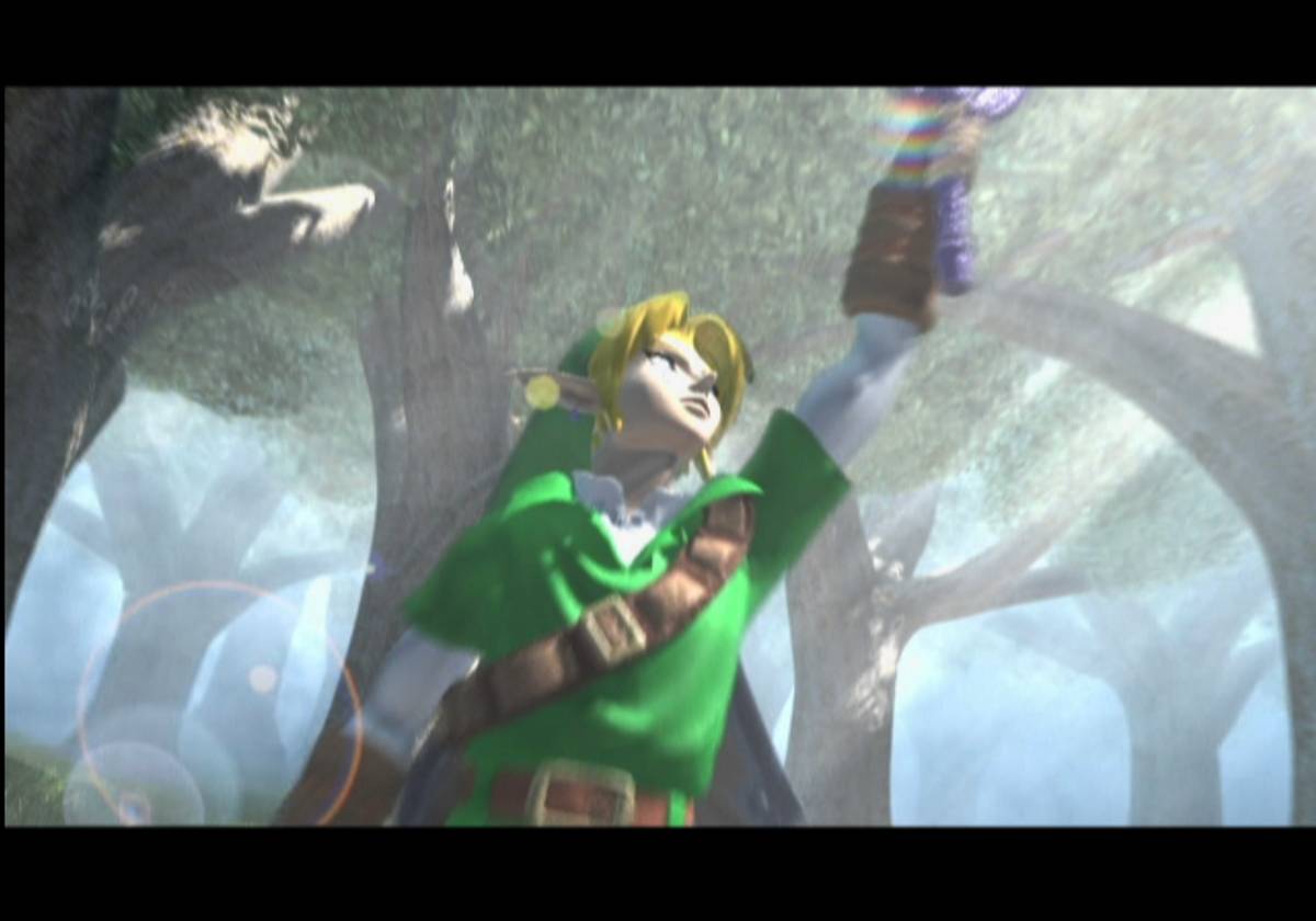 SoulCalibur II ISO - GameCube screenshot 4