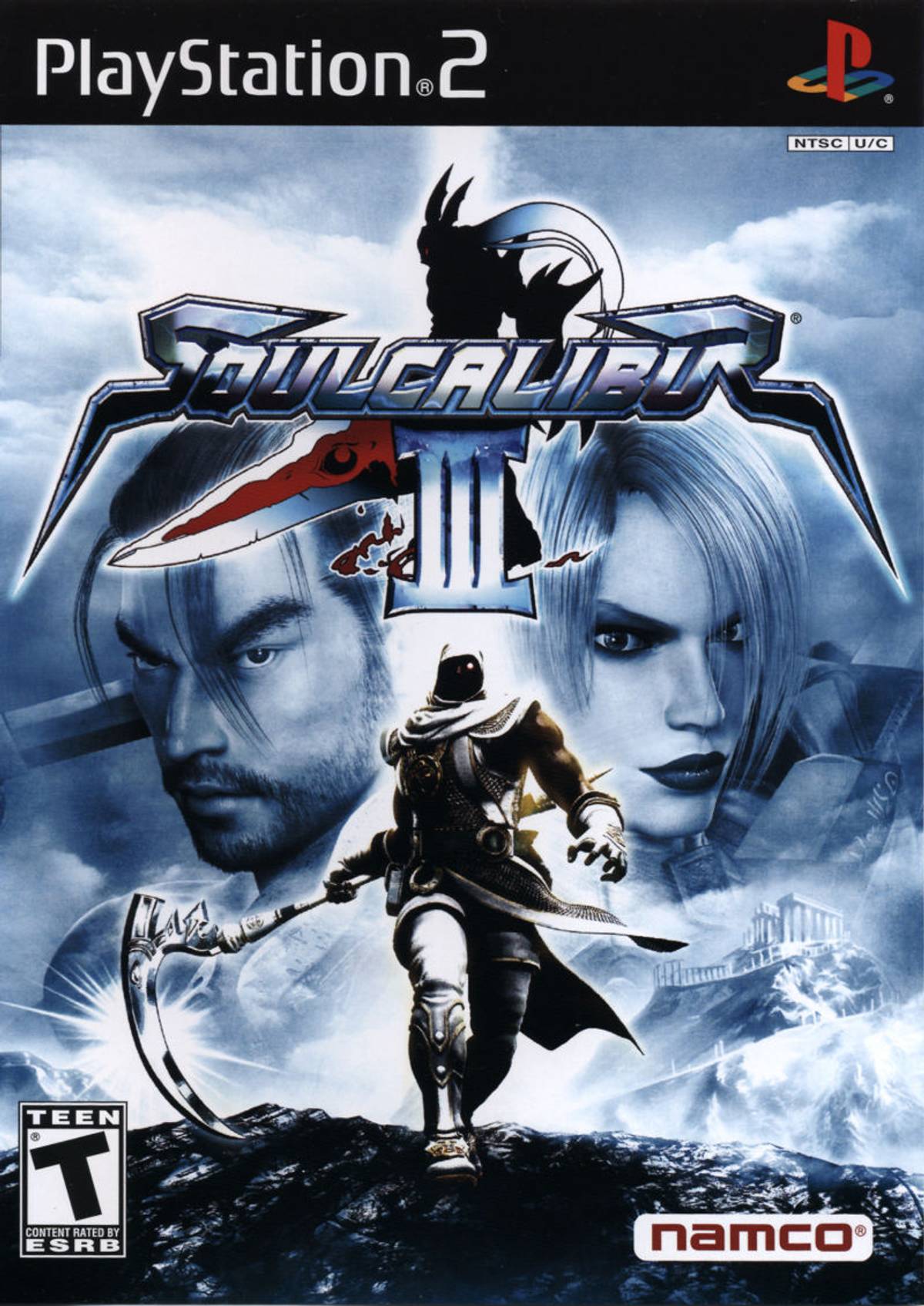 Download Torrent SoulCalibur III ISO – PS2