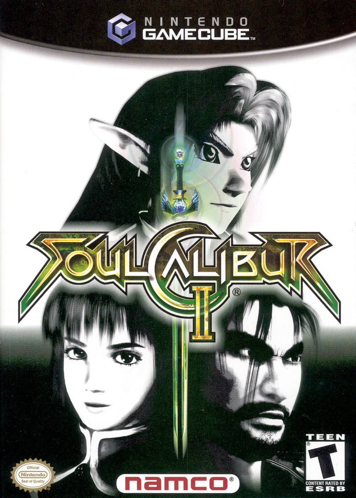 Download Torrent SoulCalibur II ISO – GameCube
