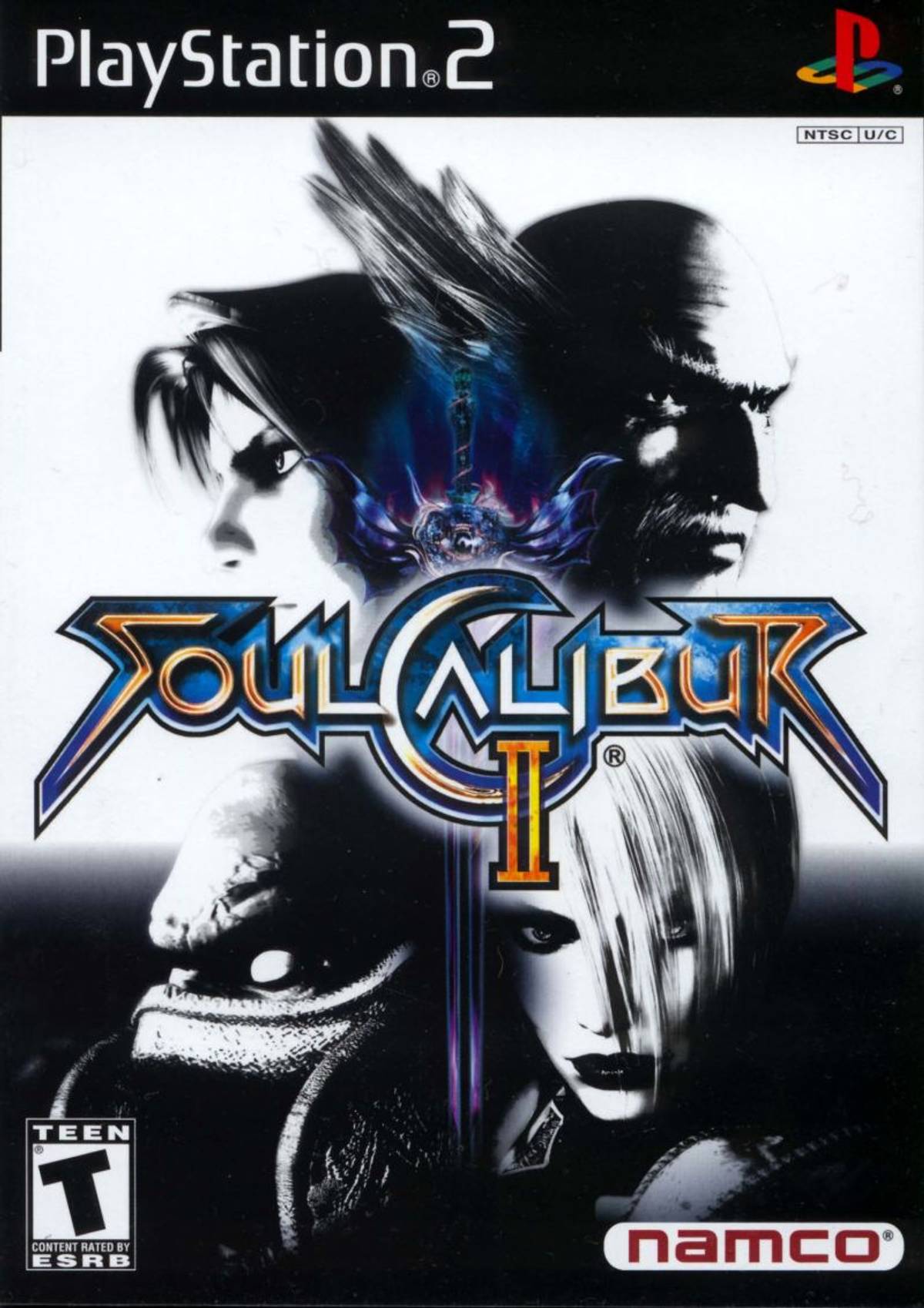 Download Torrent SoulCalibur II ISO – PS2