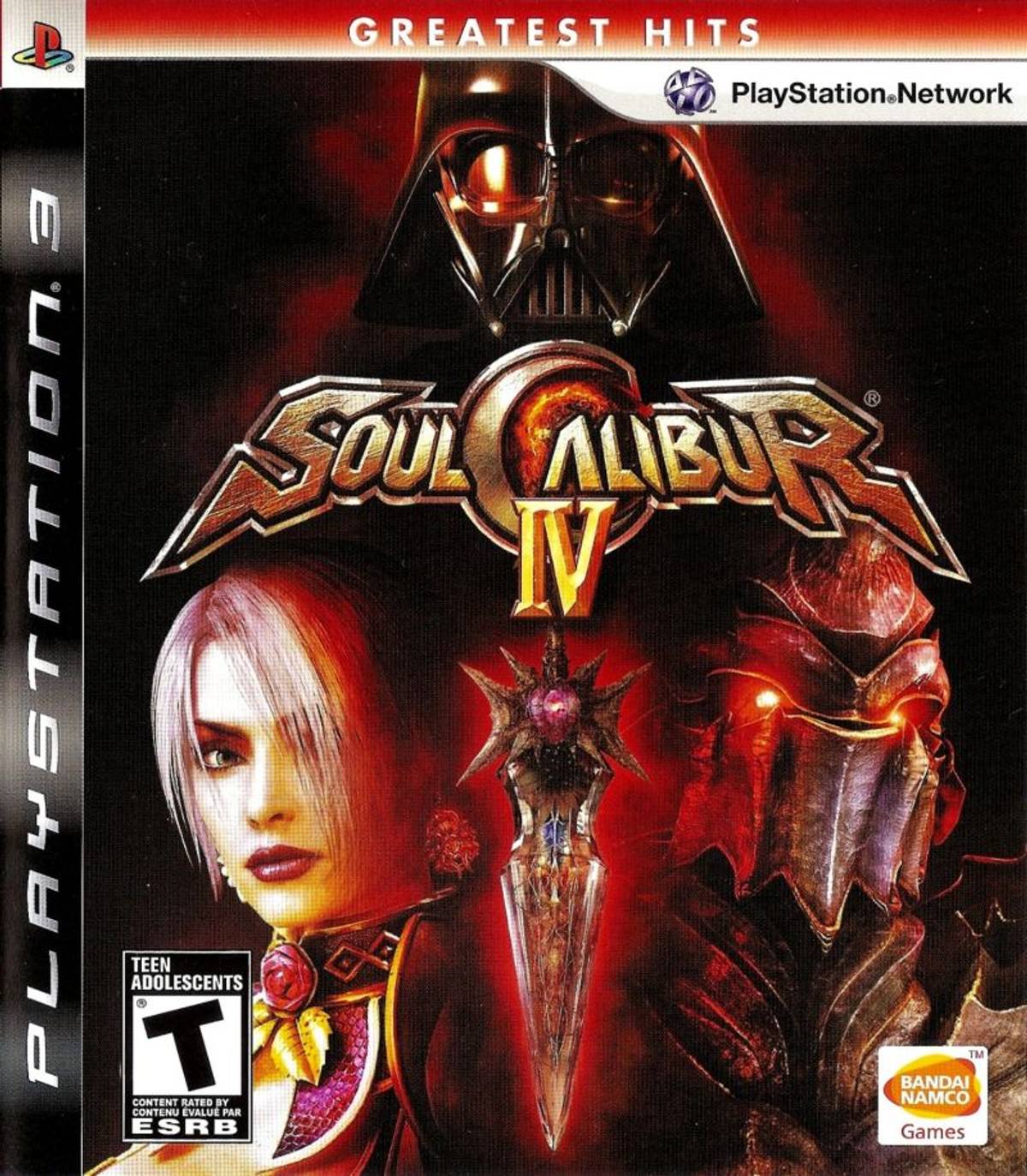 Download Torrent SoulCalibur IV ISO – PS3