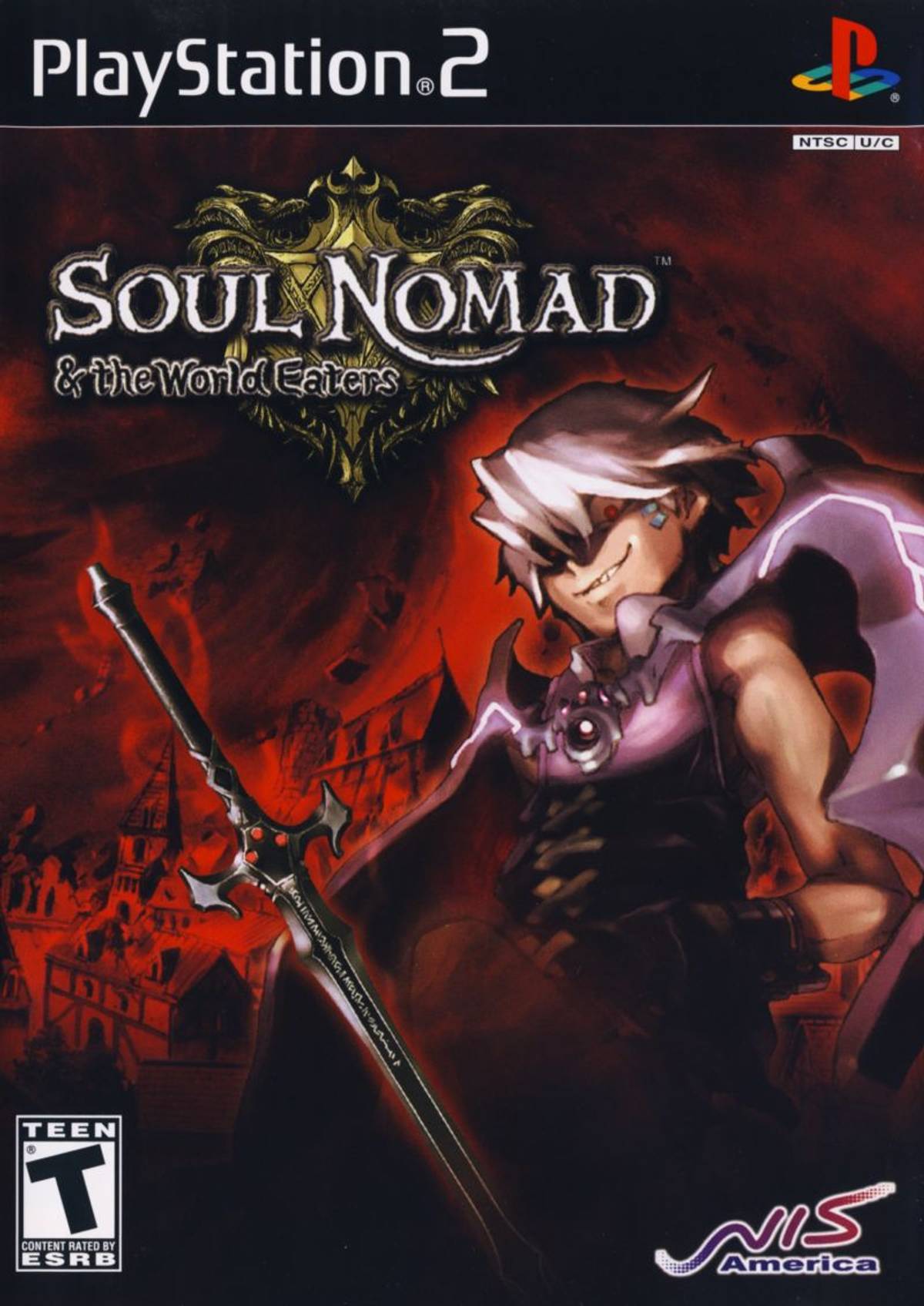 Download Torrent Soul Nomad & the World Eaters ISO – PS2