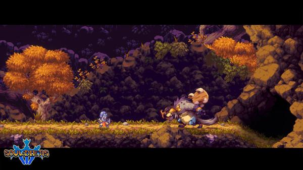 Souldiers v1.2.1-Razor1911 screenshot 2