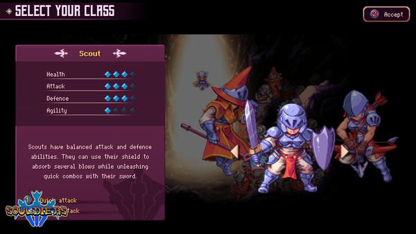 Souldiers v1.2.1-Razor1911 Download Torrent [PC GAME]