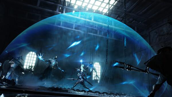 Soulstice-FLT screenshot 2