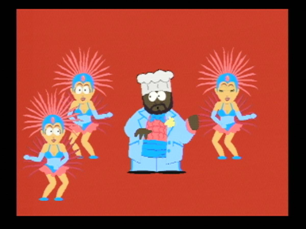 South Park: Chef's Luv Shack ROM - N64 screenshot 3