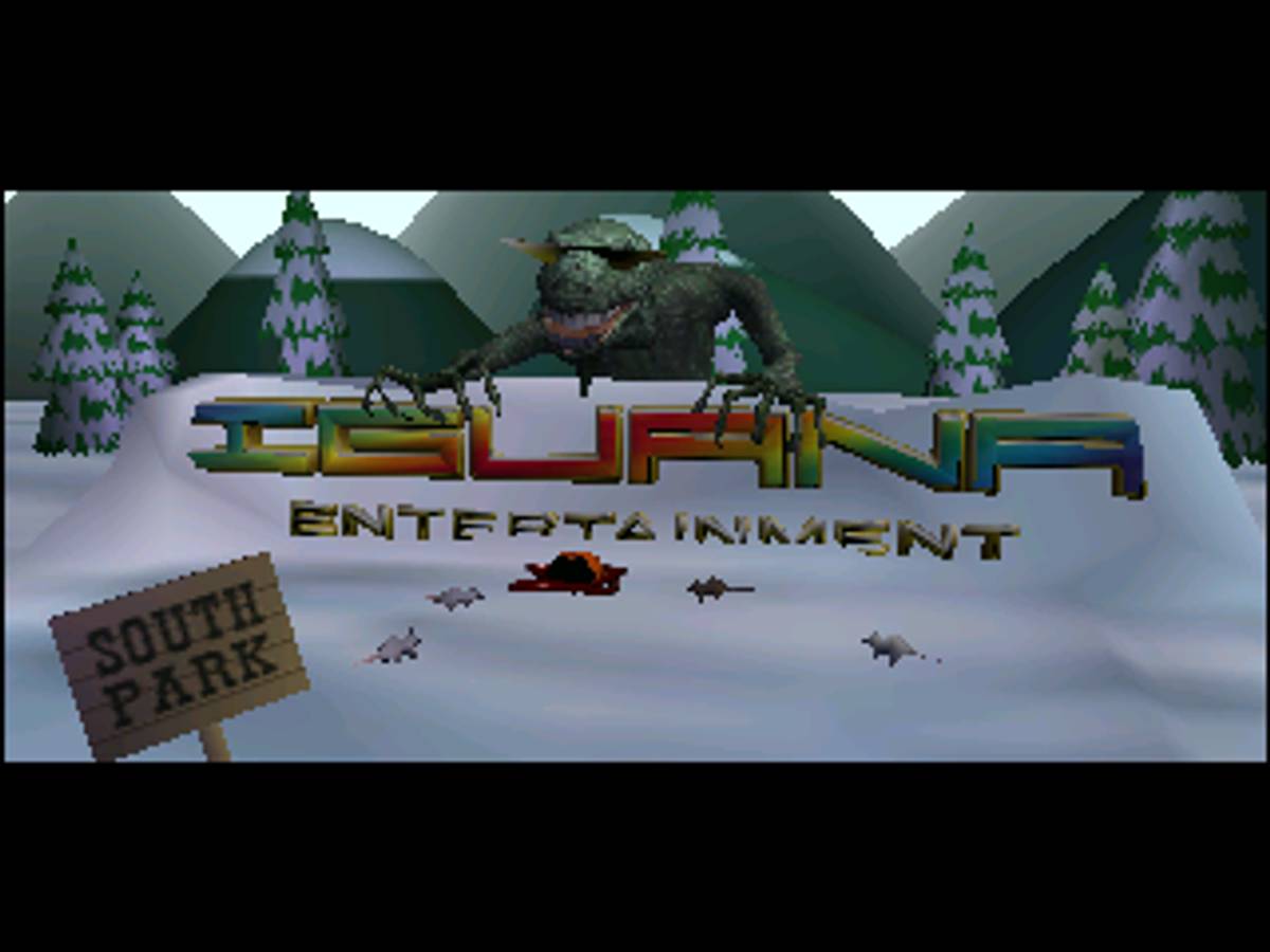 South Park ROM - N64 screenshot 1