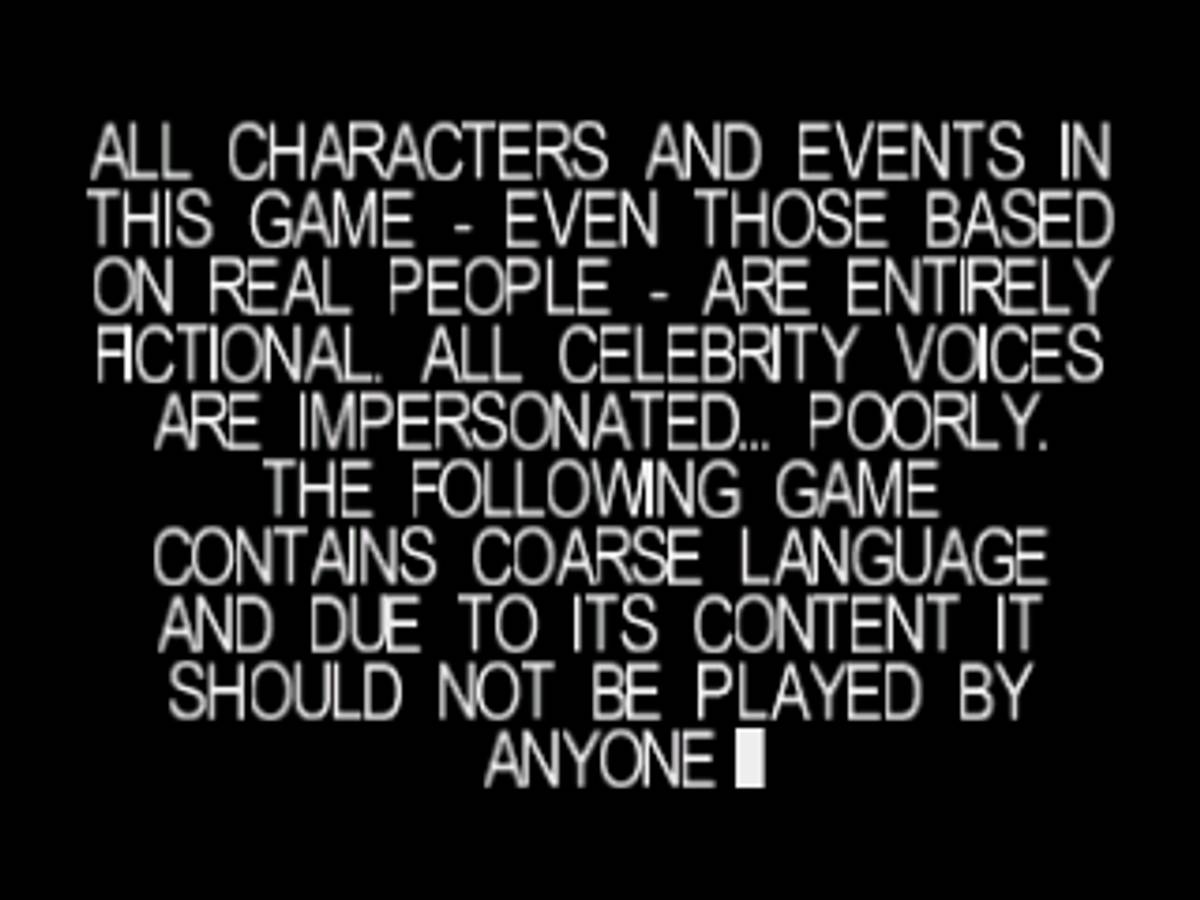 South Park ROM - N64 screenshot 2