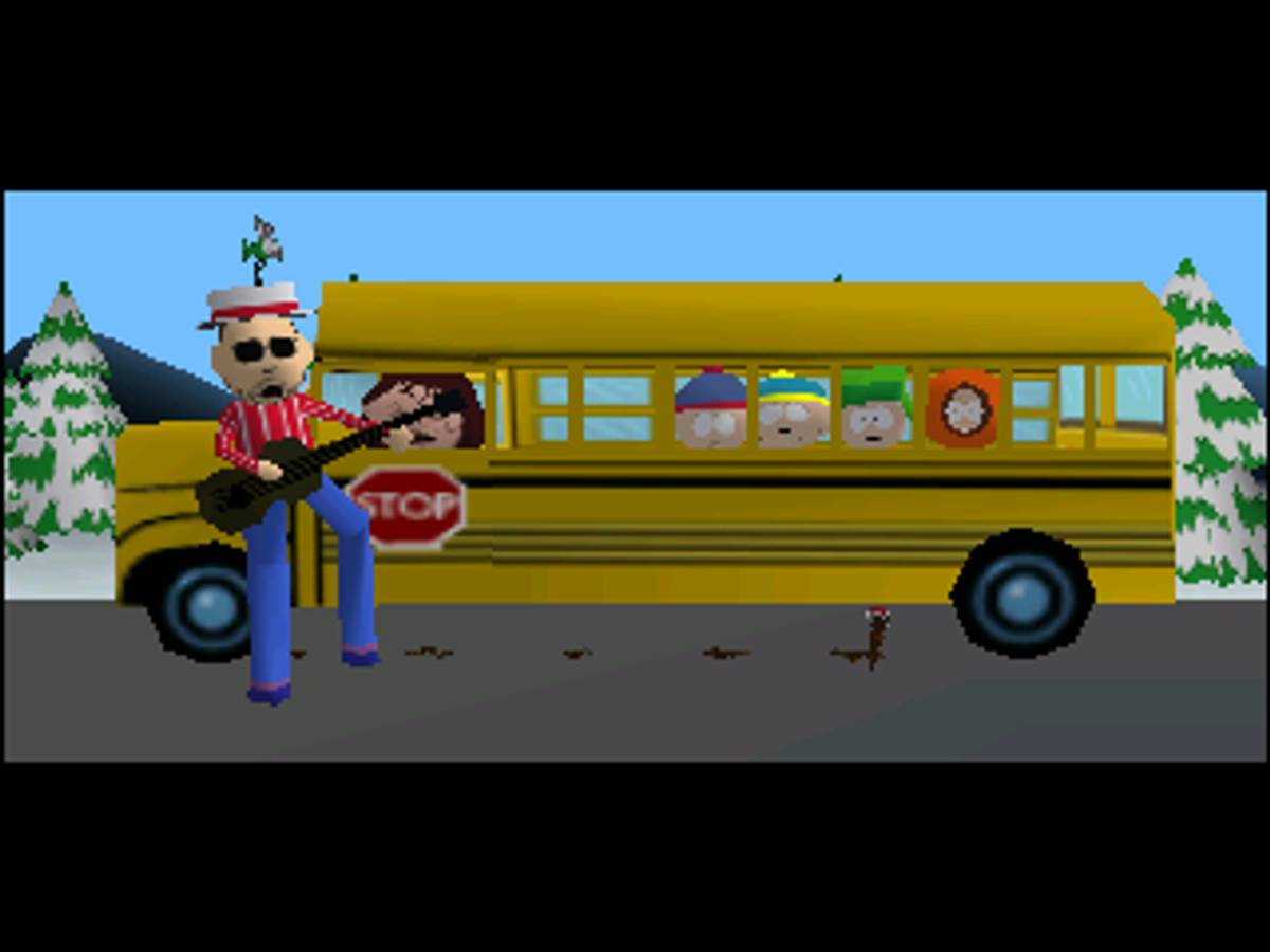 South Park ROM - N64 screenshot 3