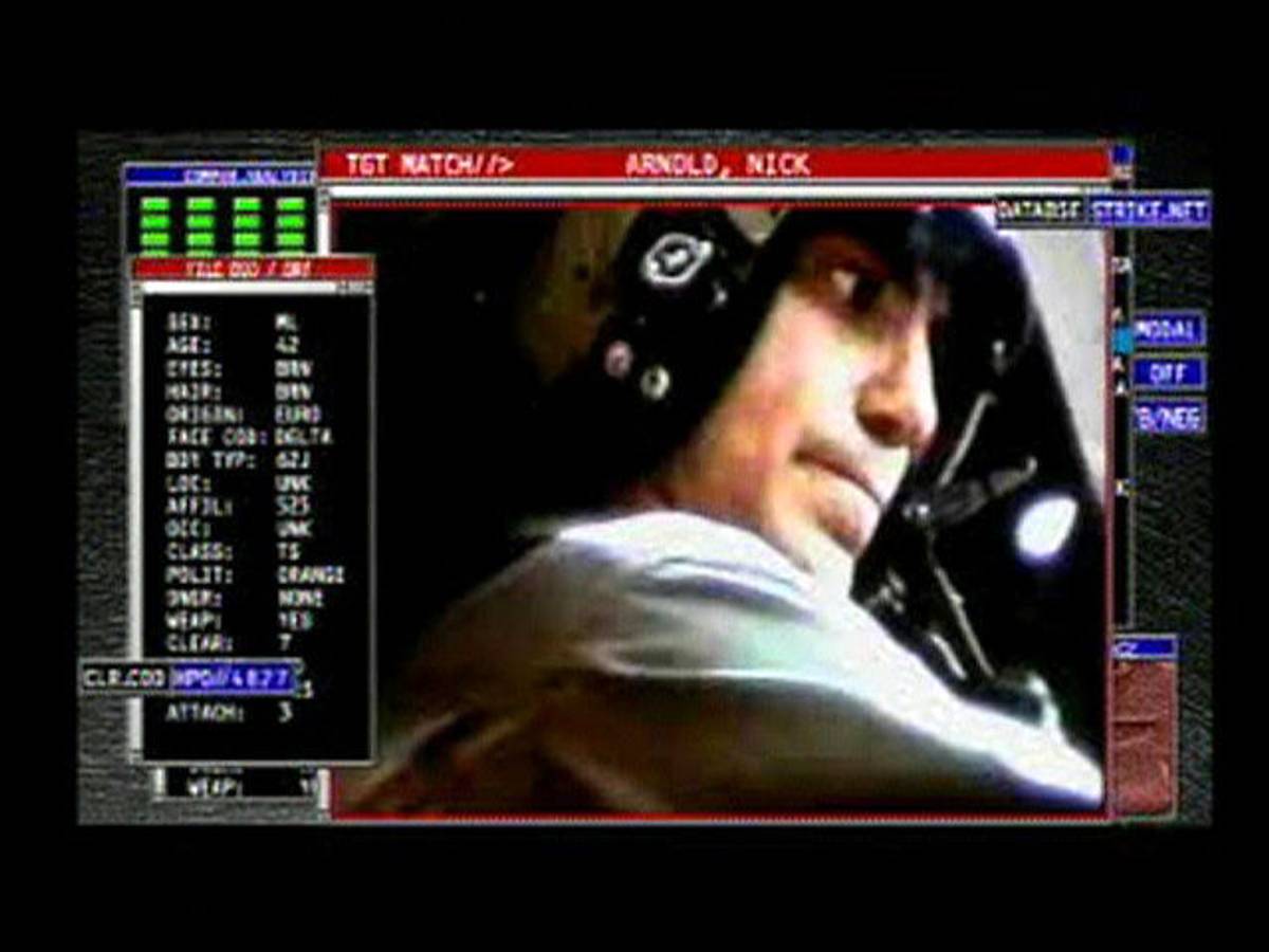 Soviet Strike ISO - PS1 screenshot 6