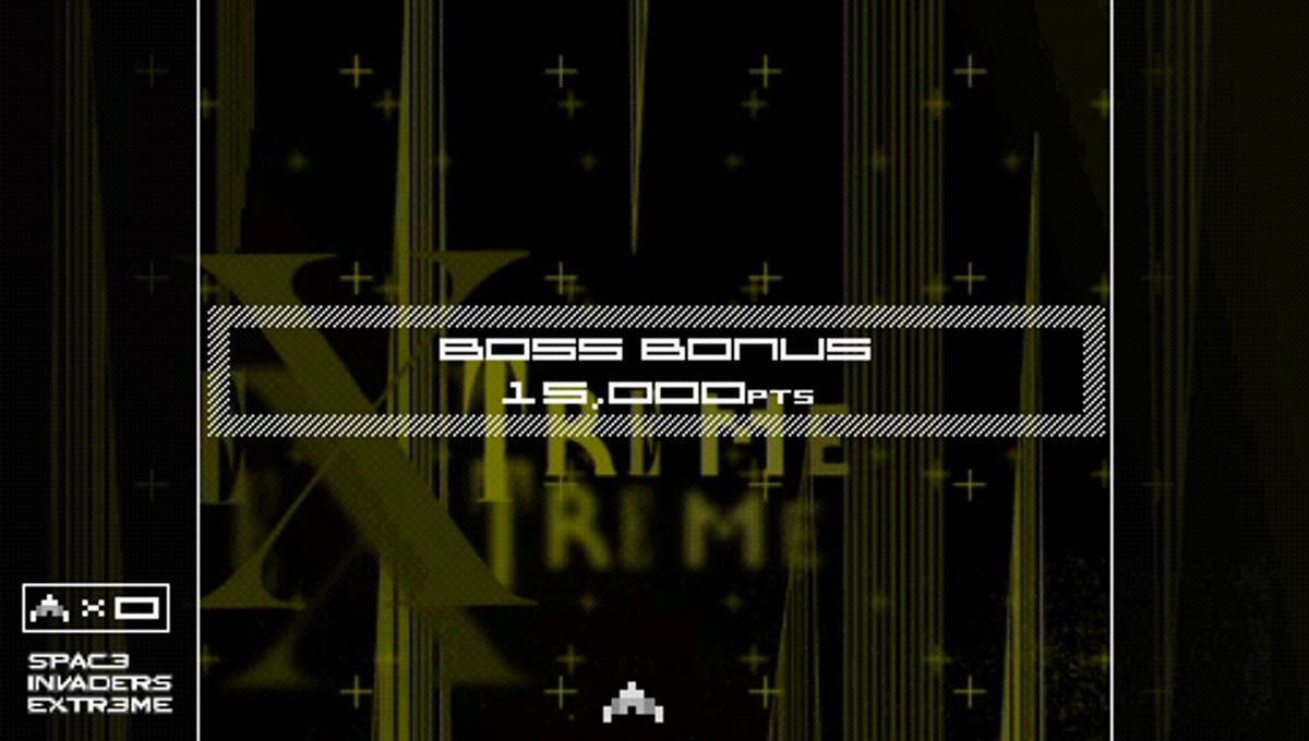 Spac3 Invaders Extr3me ISO - PSP screenshot 10