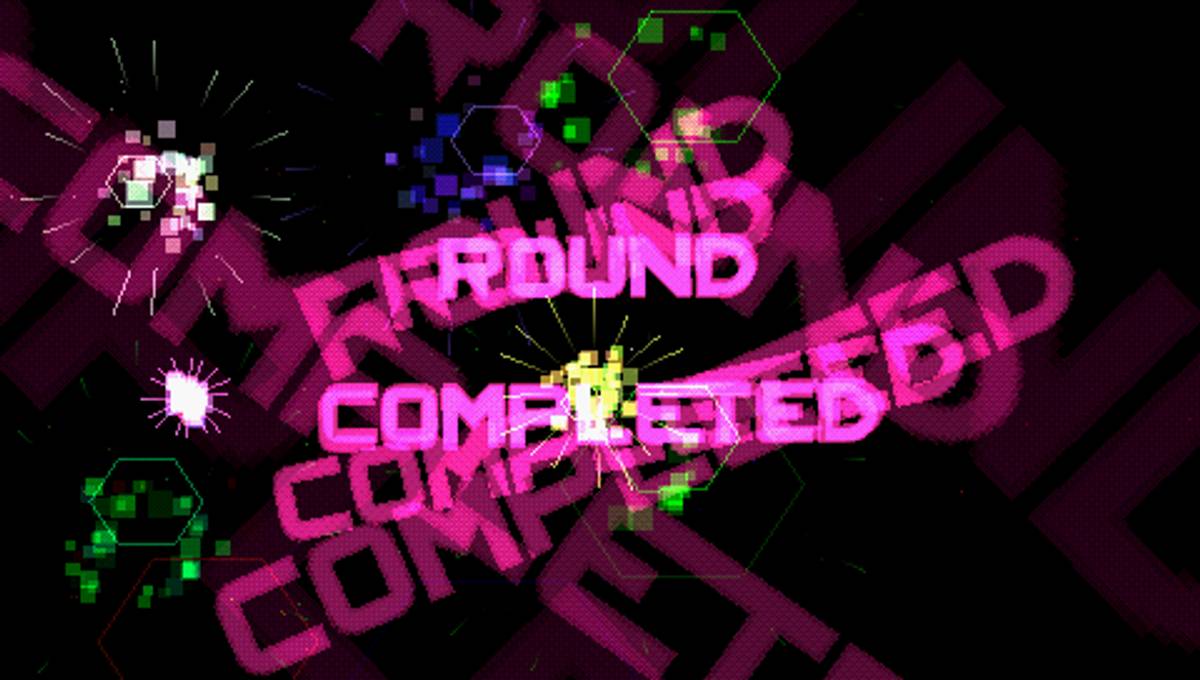 Spac3 Invaders Extr3me ISO - PSP screenshot 4