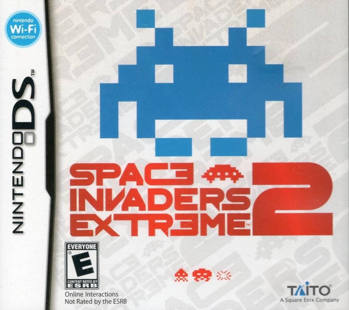 Download Torrent Spac3 Invaders Extr3me 2 ROM – NDS