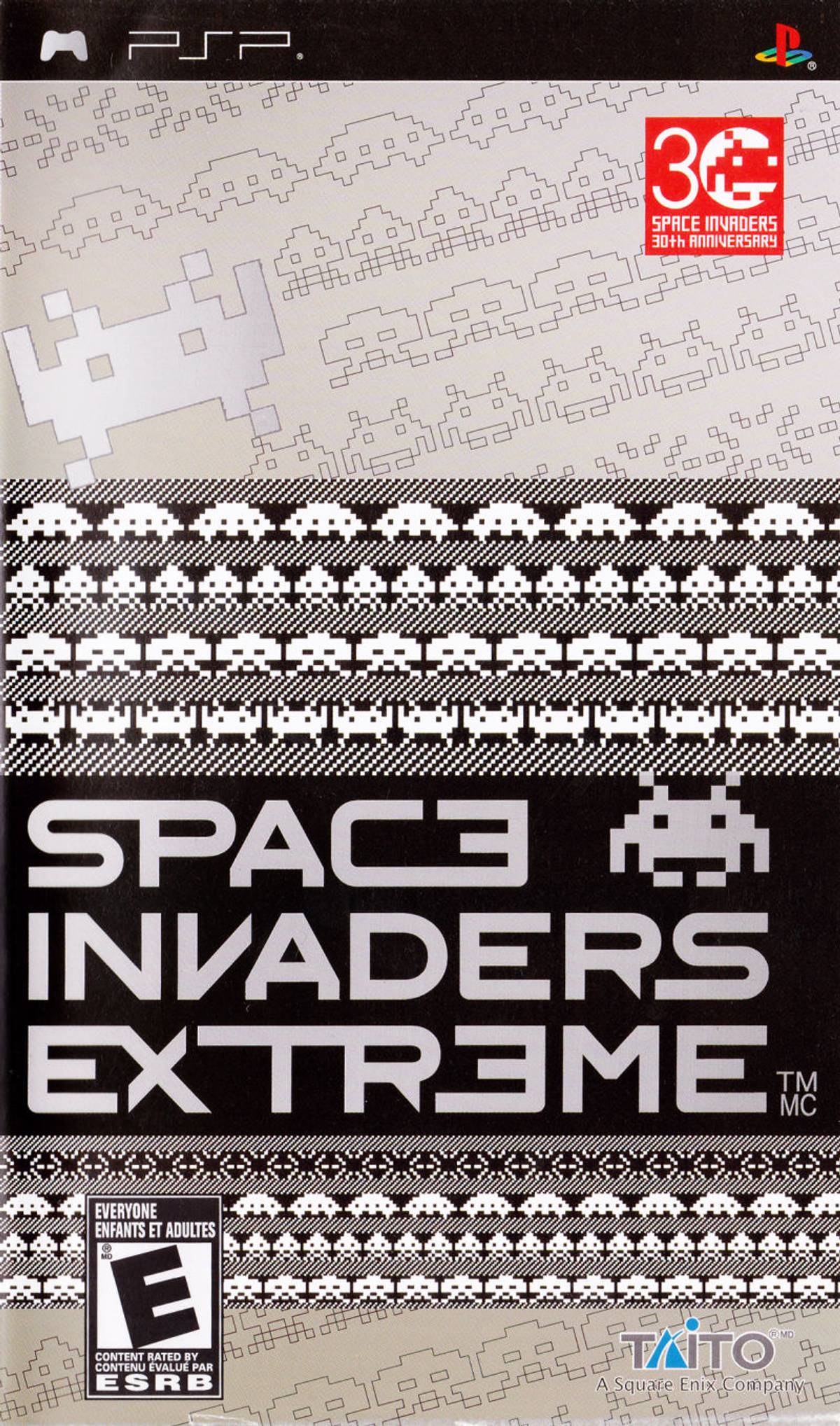 Download Torrent Spac3 Invaders Extr3me ISO – PSP
