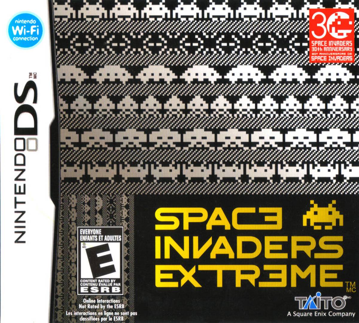 Download Torrent Spac3 Invaders Extr3me ROM – NDS
