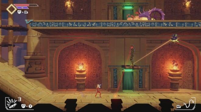 Space Adventure Cobra The Awakening Update v0 01 35-RUNE screenshot 1