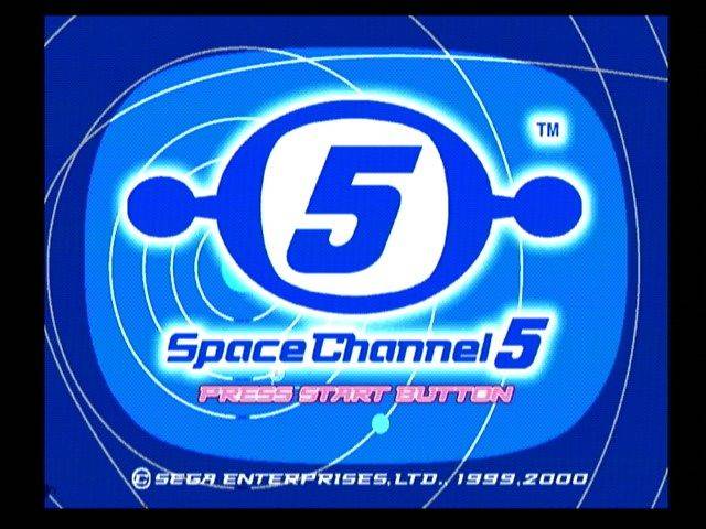 Space Channel 5 ISO - Dreamcast screenshot 1
