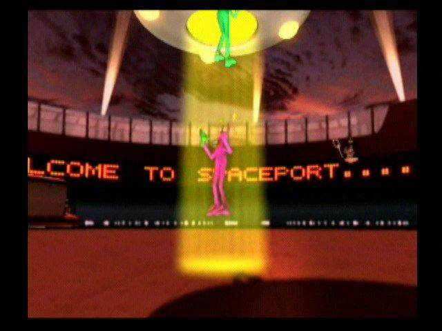 Space Channel 5 ISO - Dreamcast screenshot 3