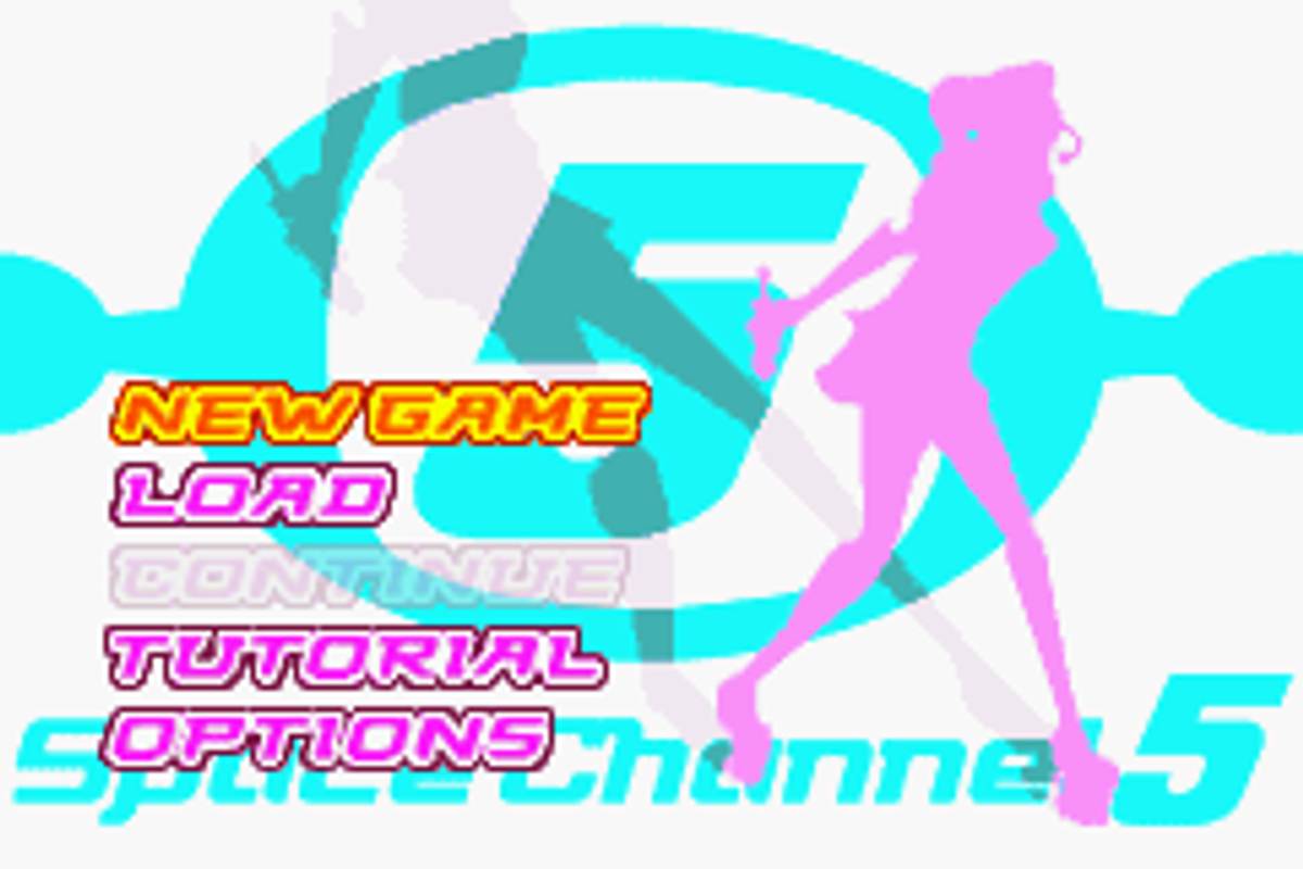 Space Channel 5: Ulala's Cosmic Attack ROM - GBA screenshot 2