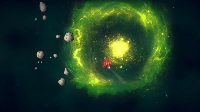 Space Chef-TENOKE screenshot 2