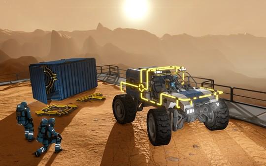 Space Engineers v1.207.020-P2P screenshot 2