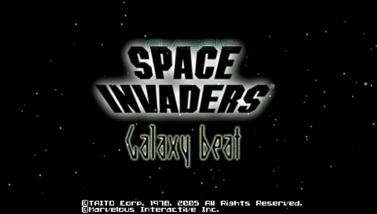 Space Invaders Evolution ISO - PSP screenshot 1