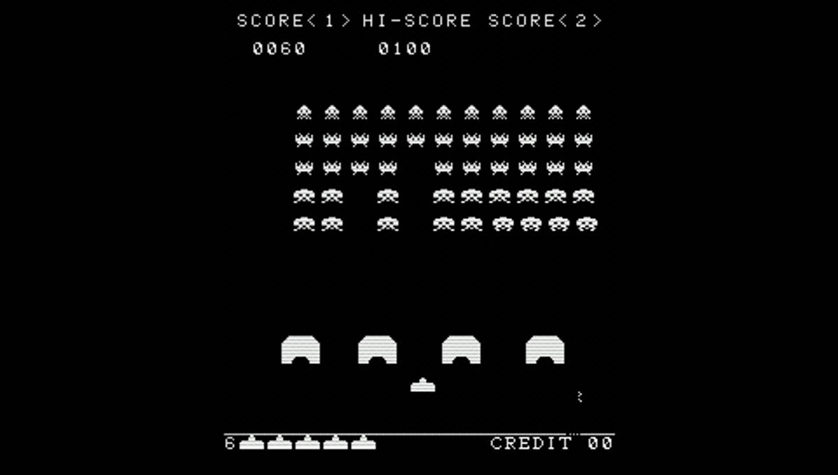 Space Invaders Evolution ISO - PSP screenshot 5