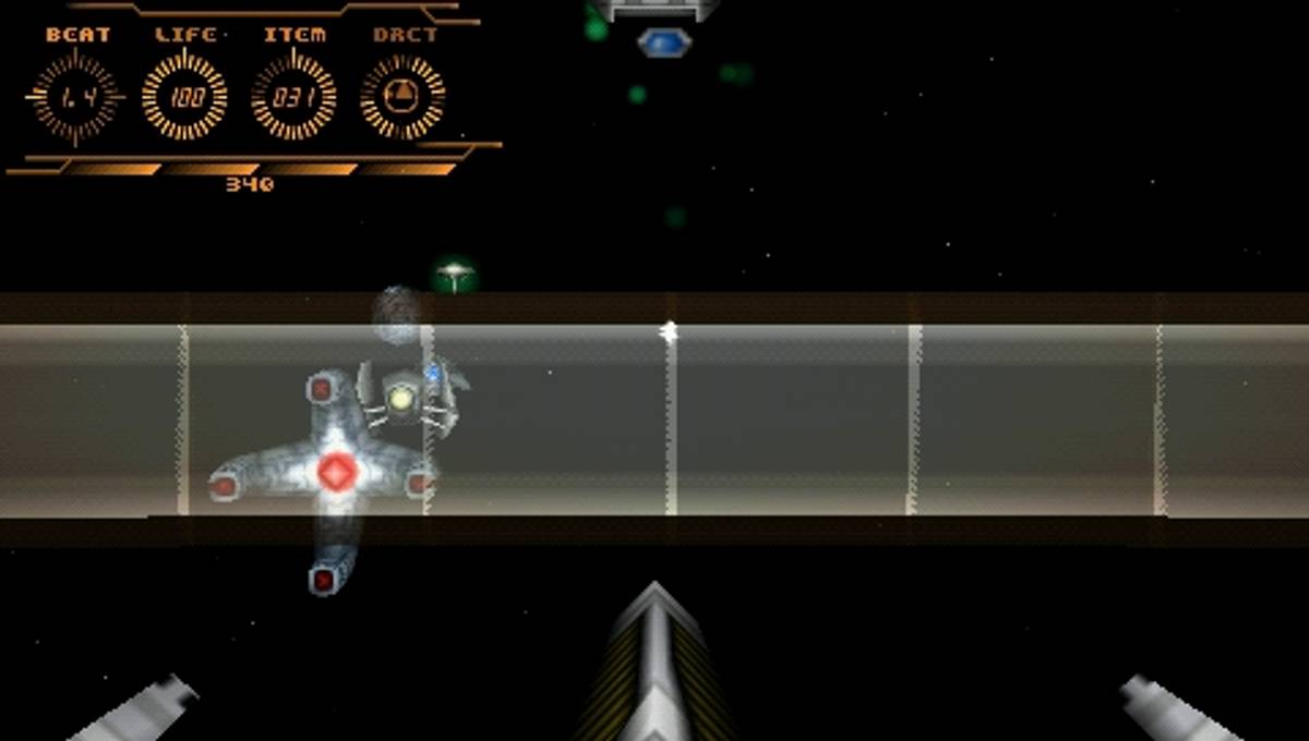 Space Invaders Evolution ISO - PSP screenshot 9