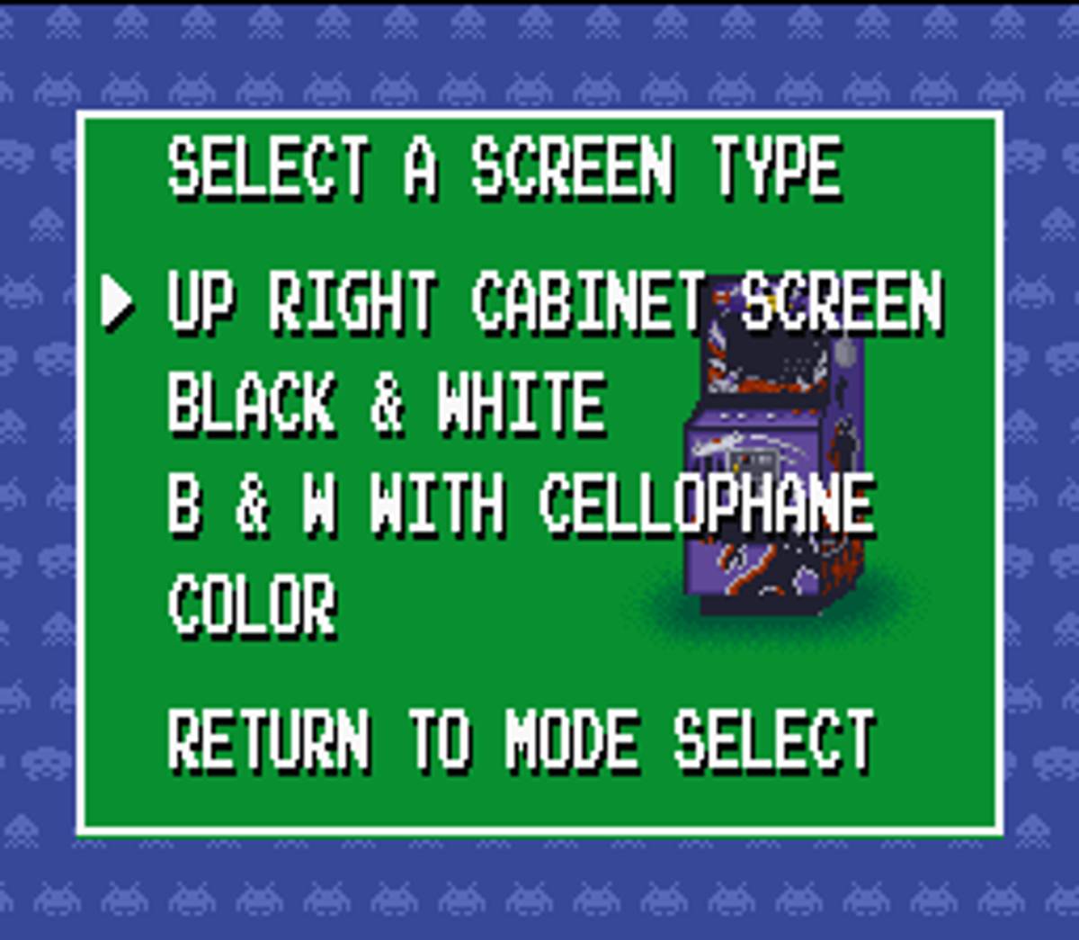 Space Invaders ROM - SNES screenshot 4