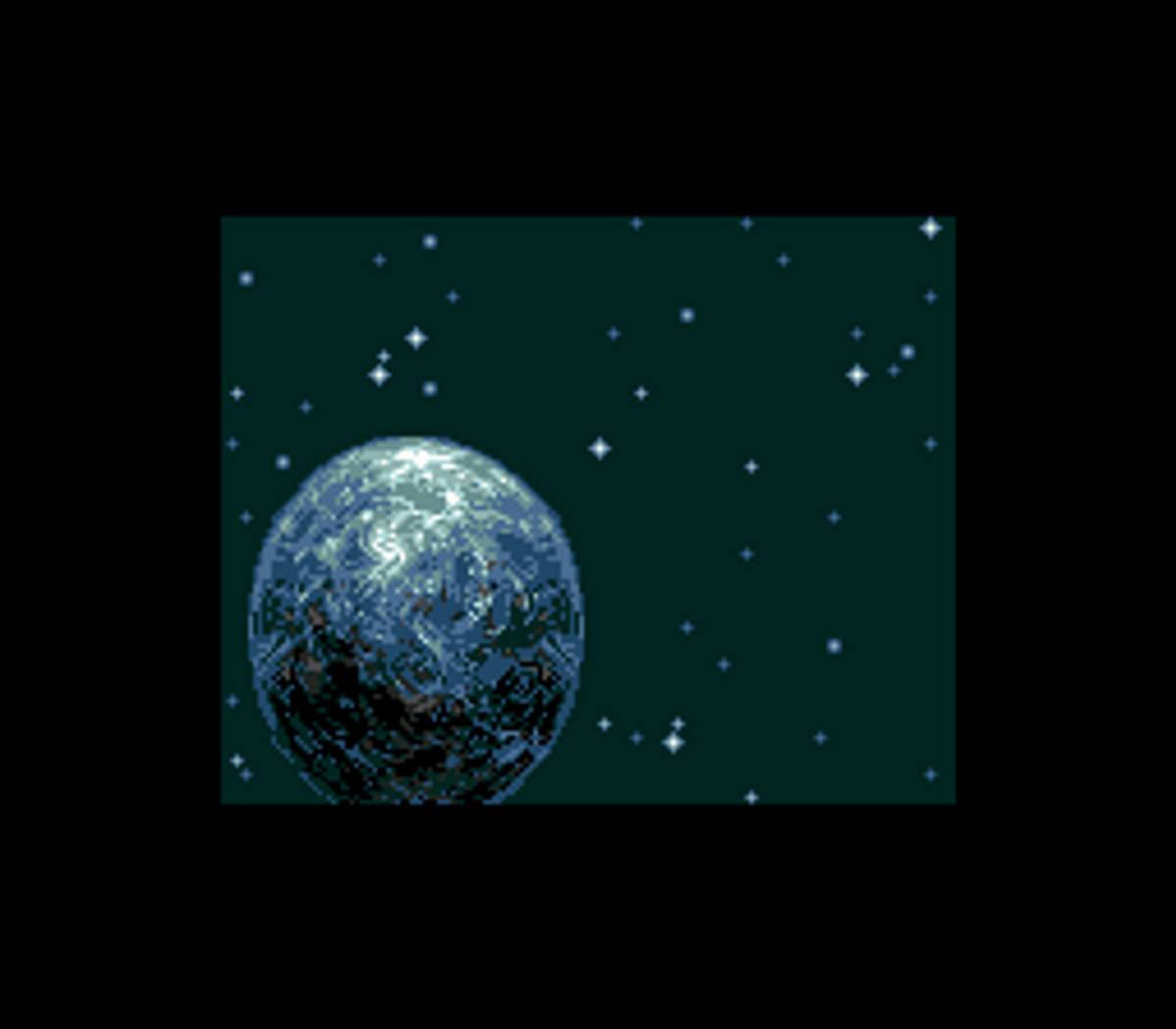 Space Megaforce ROM - SNES screenshot 5