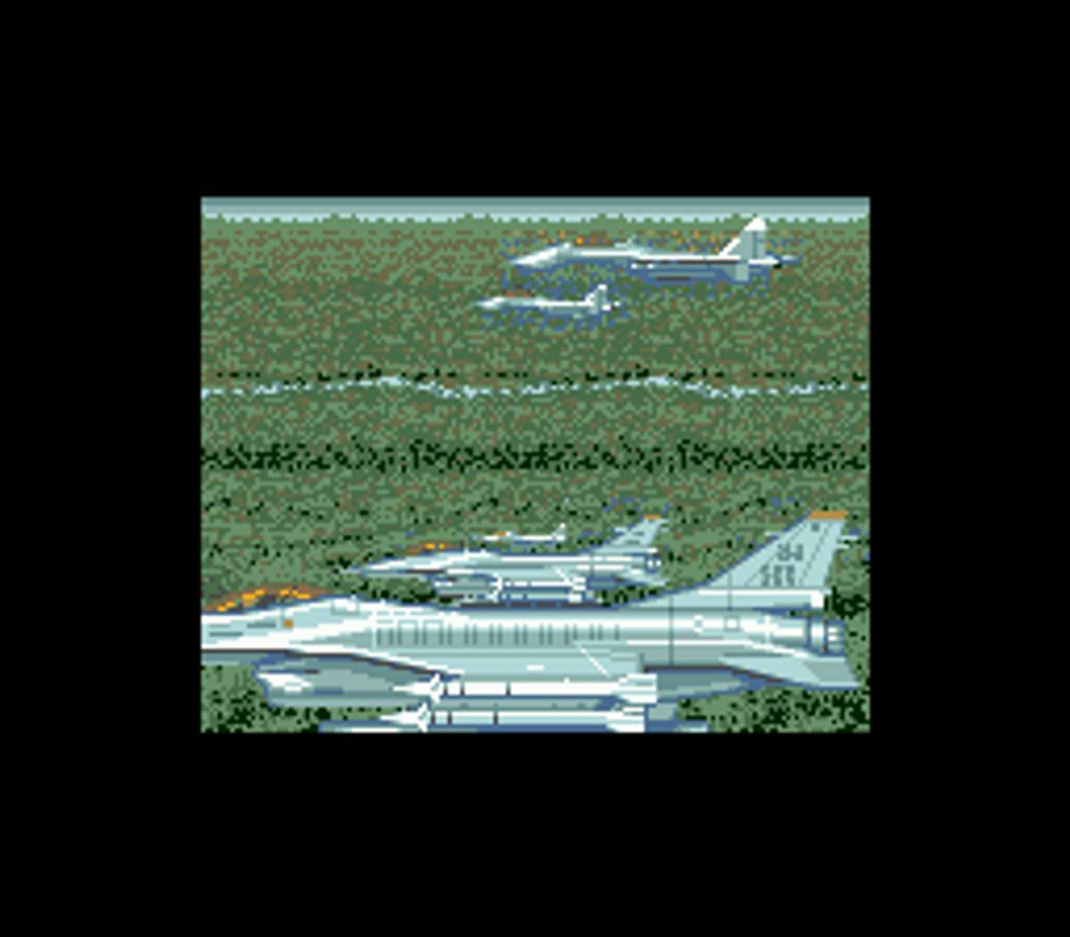 Space Megaforce ROM - SNES screenshot 7