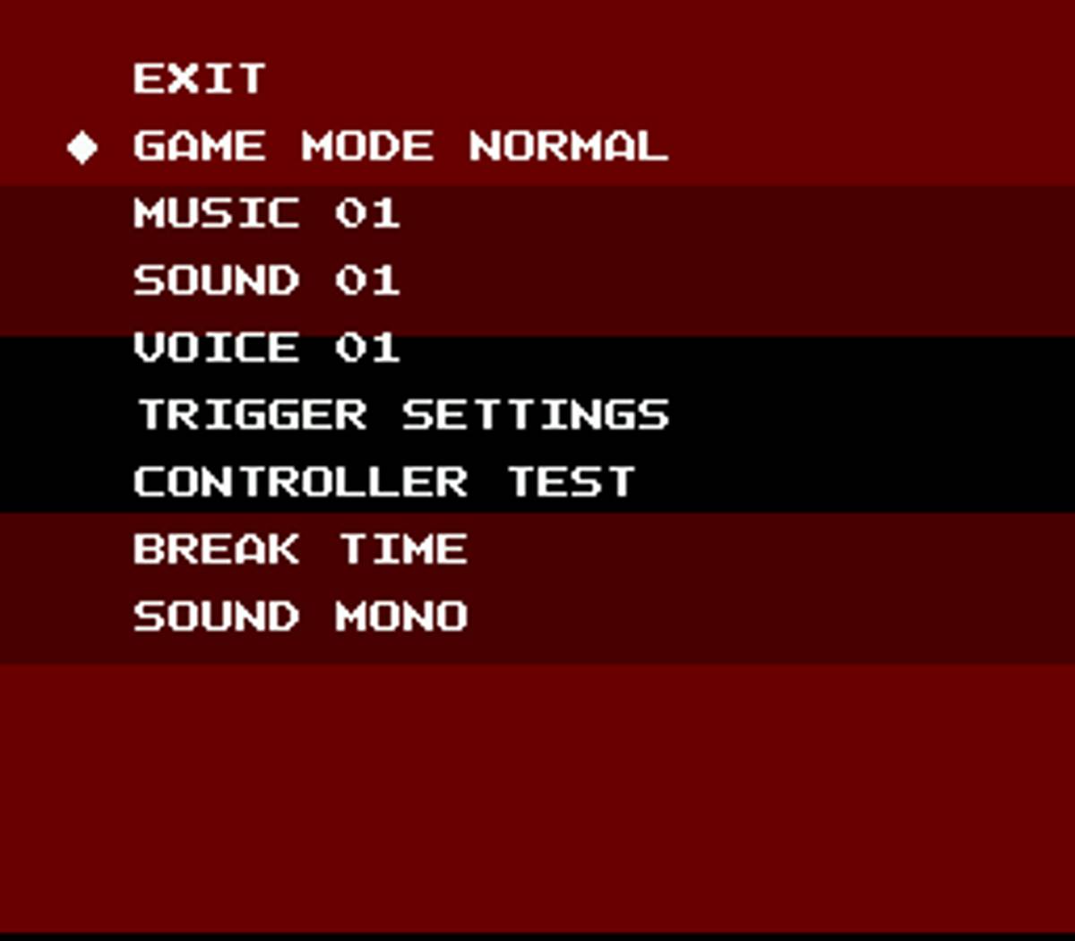Space Megaforce ROM - SNES screenshot 8