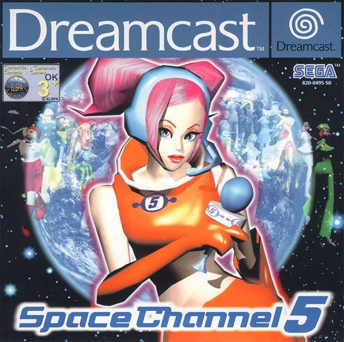 Download Torrent Space Channel 5 ISO – Dreamcast