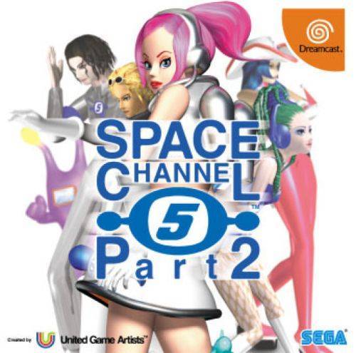 Download Torrent Space Channel 5: Part 2 ISO – Dreamcast