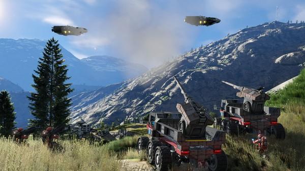 Download Torrent Space Engineers v1.207.020-P2P [PC GAME]