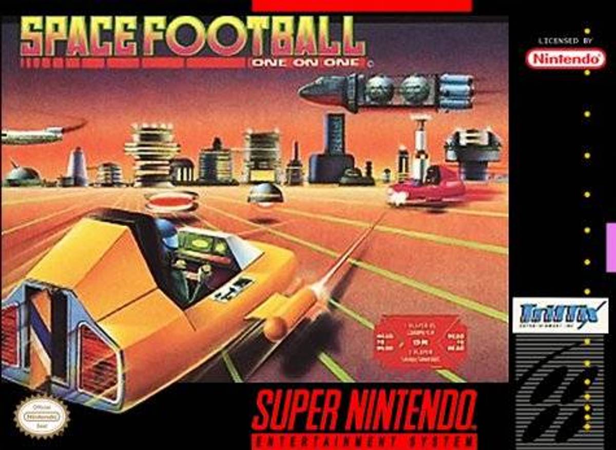 Download Torrent Space Football: One on One ROM – SNES