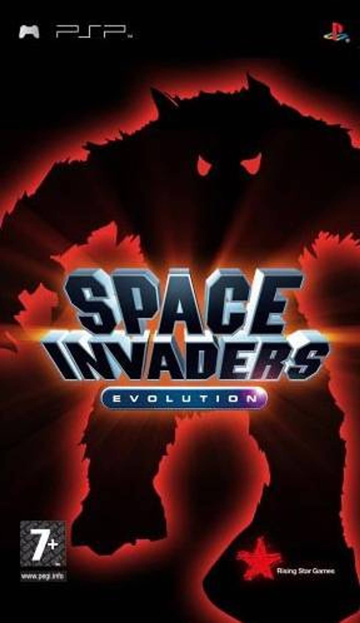 Download Torrent Space Invaders Evolution ISO – PSP