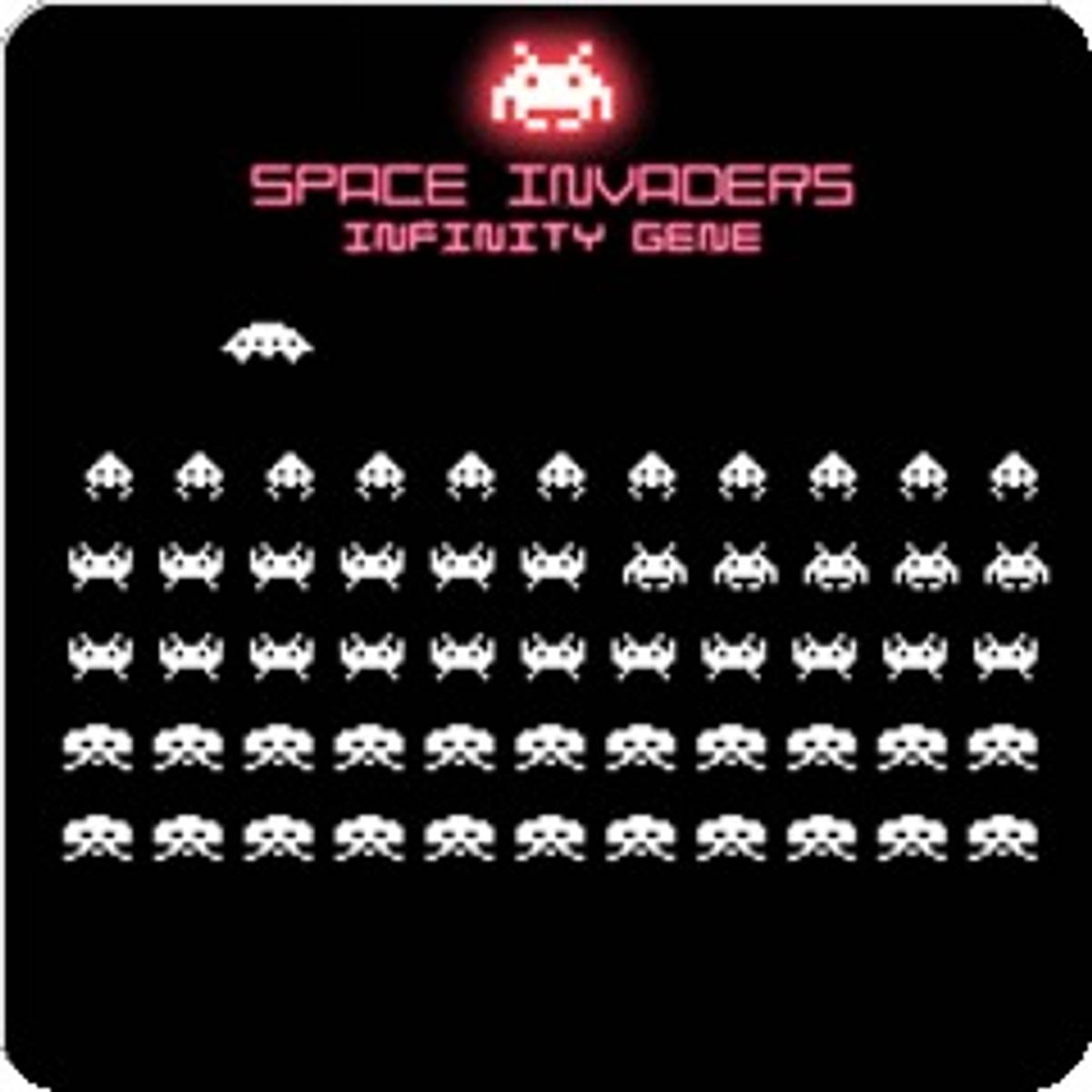 Download Torrent Space Invaders Infinity Gene ISO – PS3