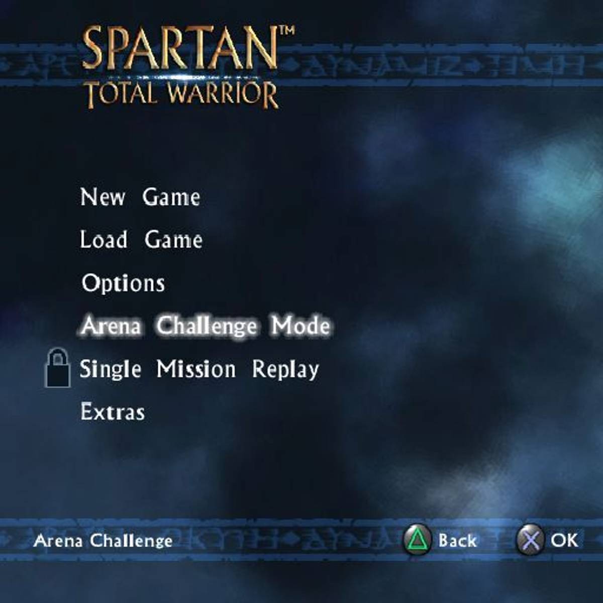 Spartan: Total Warrior ISO - PS2 screenshot 2