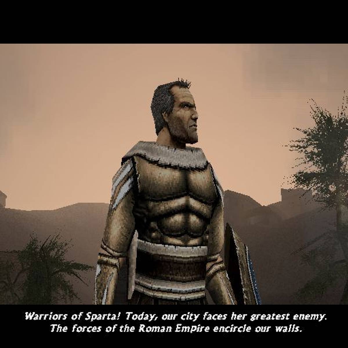 Spartan: Total Warrior ISO - PS2 screenshot 5