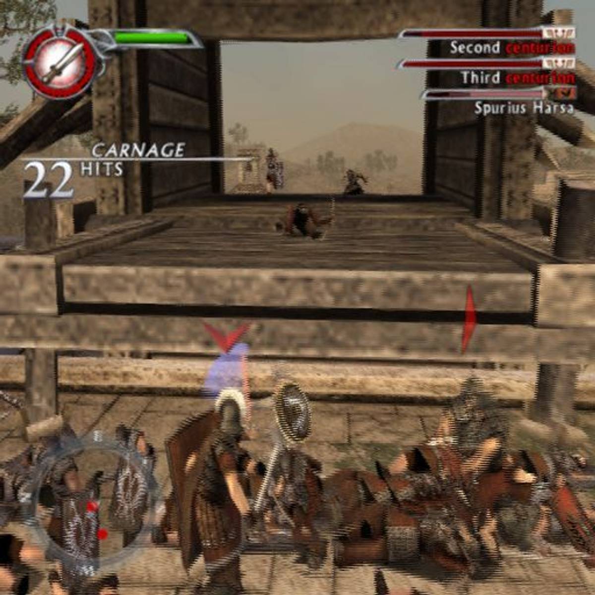 Spartan: Total Warrior ISO - PS2 screenshot 9