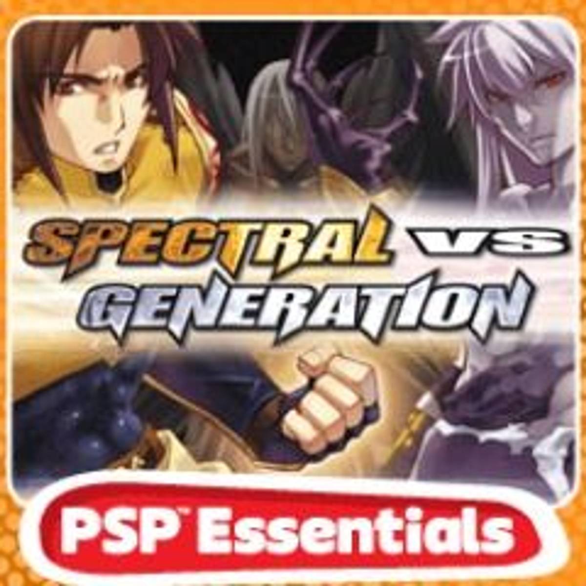 Download Torrent Spectral VS Generation ISO – PSP