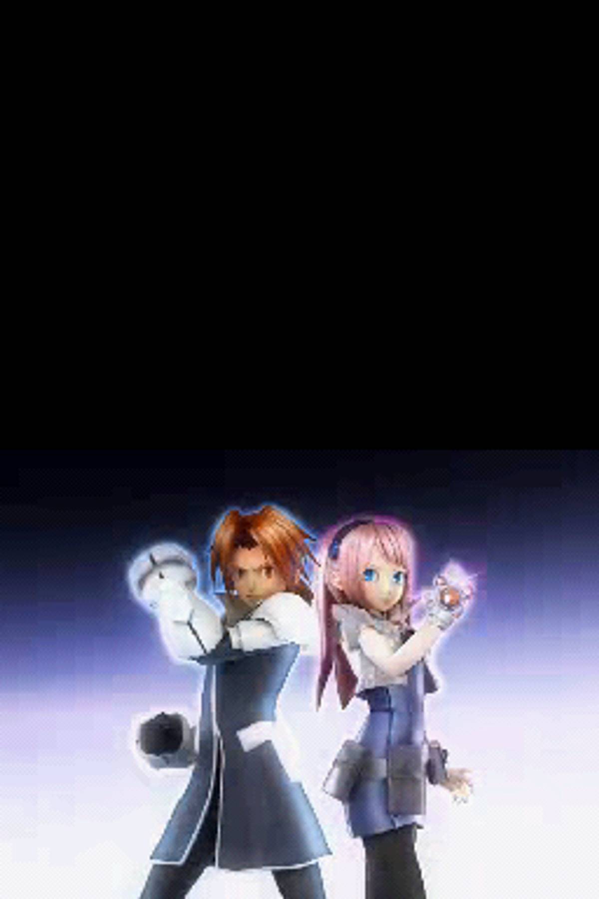 Spectrobes: Beyond the Portals ROM - NDS screenshot 3