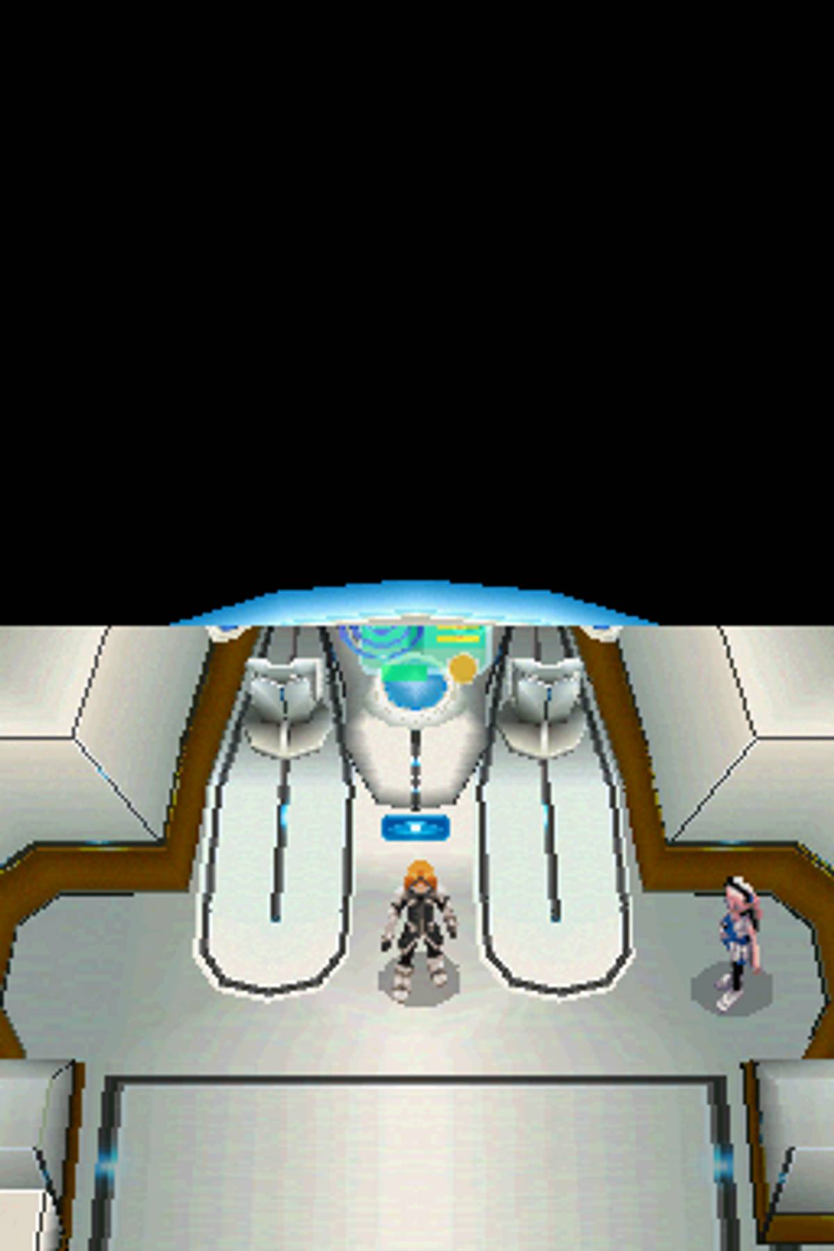 Spectrobes ROM - NDS screenshot 7