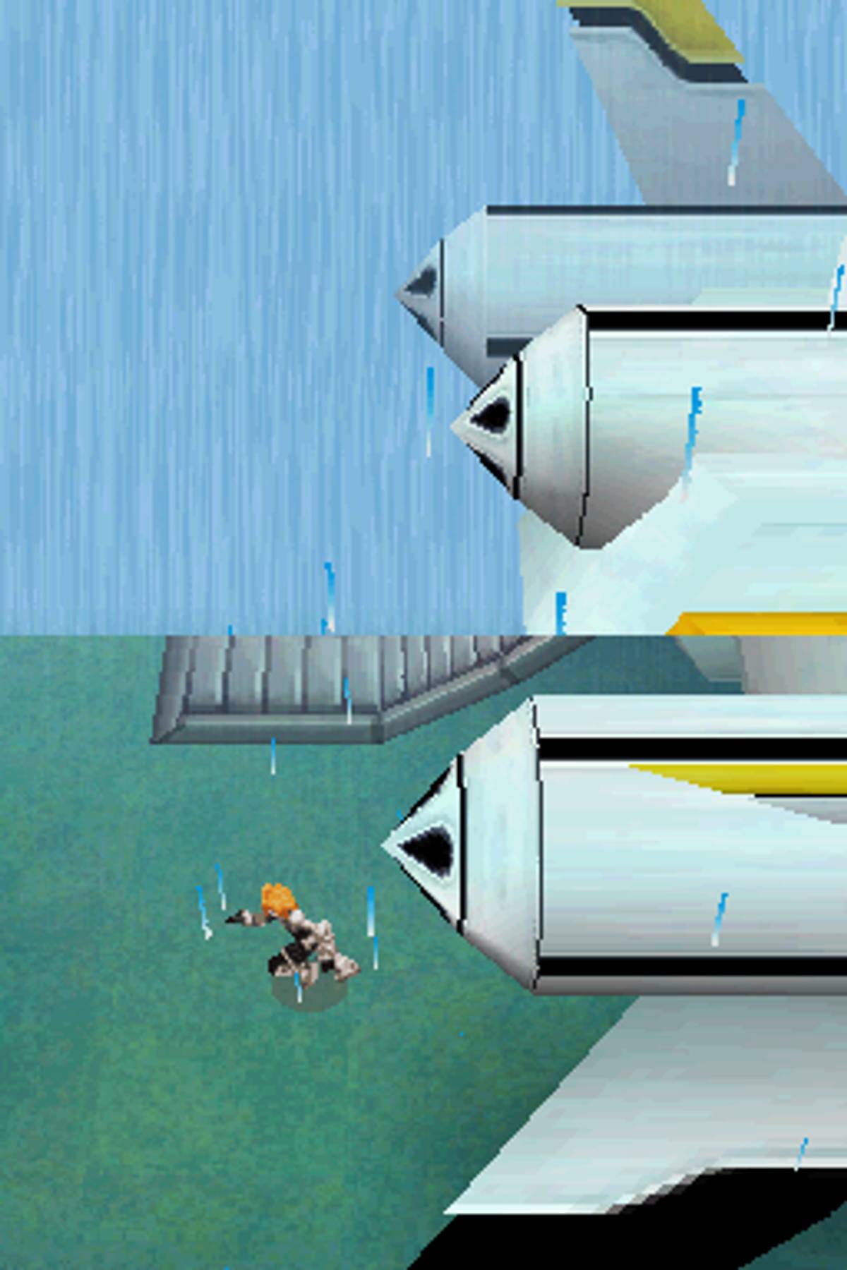 Spectrobes ROM - NDS screenshot 8