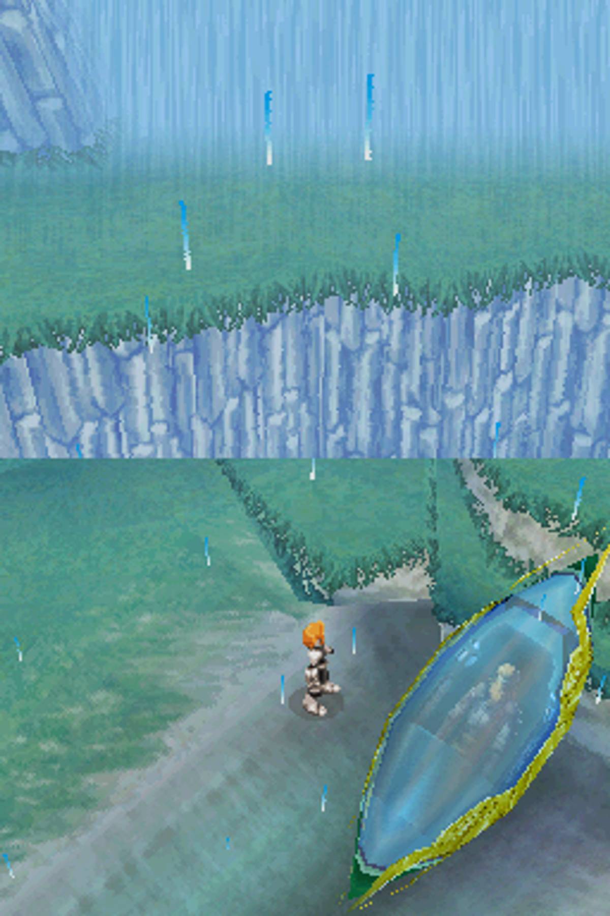 Spectrobes ROM - NDS screenshot 9