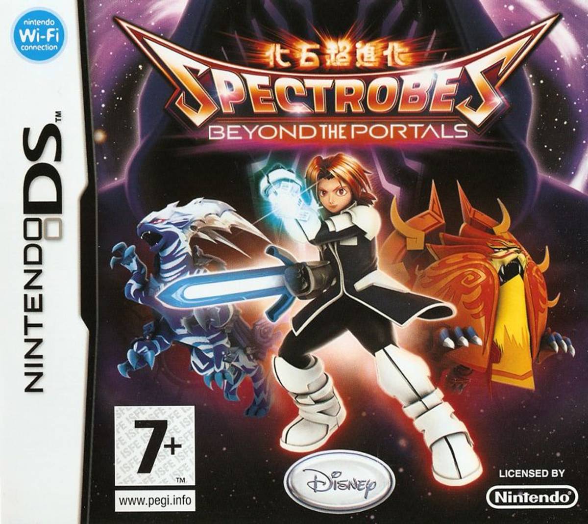 Download Torrent Spectrobes: Beyond the Portals ROM – NDS