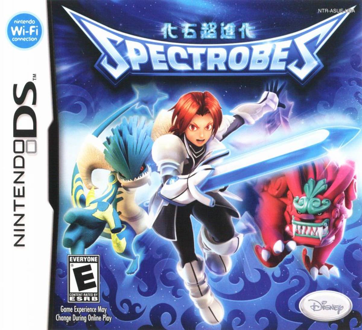 Download Torrent Spectrobes ROM – NDS