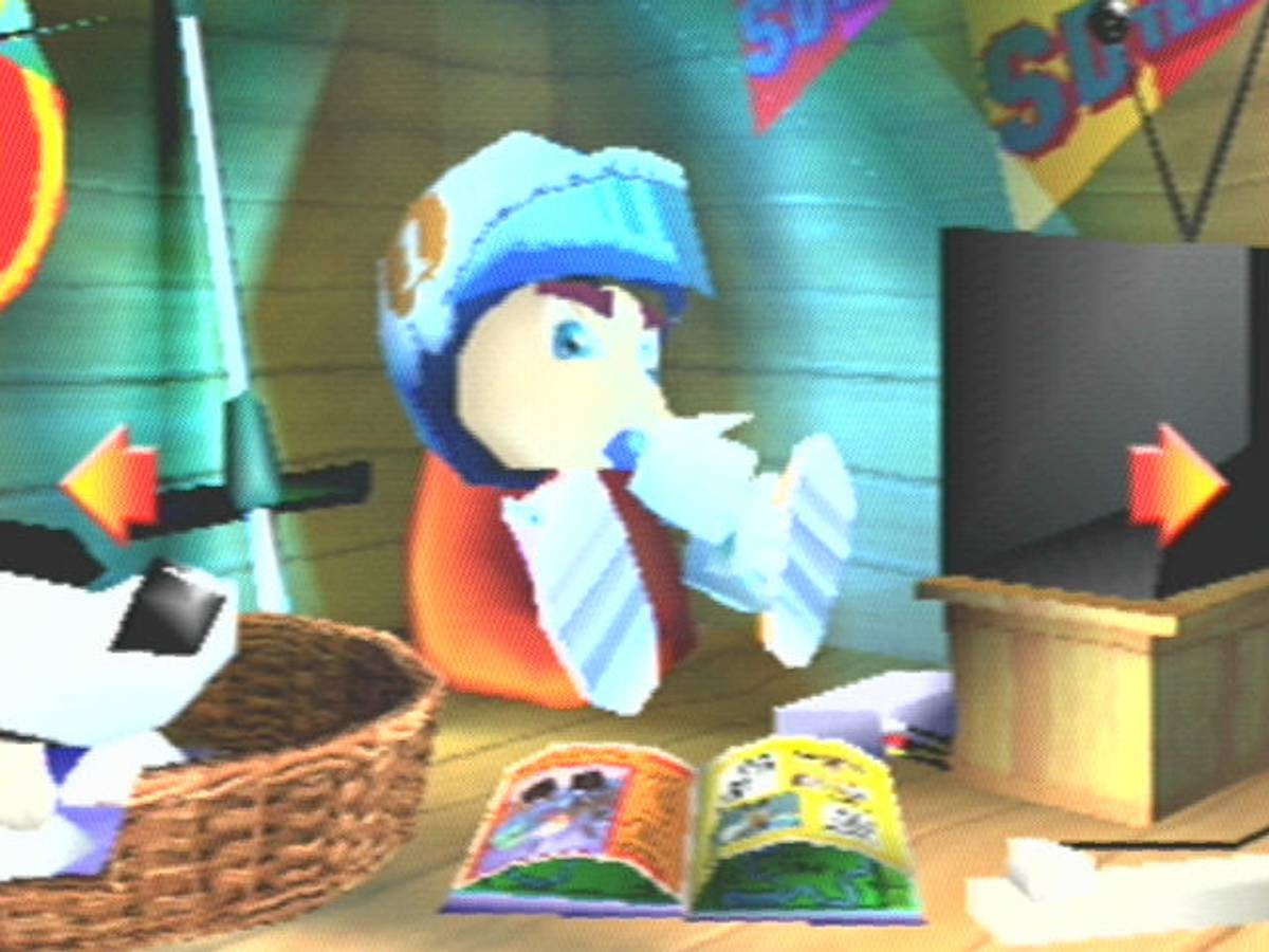 Speed Punks ISO - PS1 screenshot 3