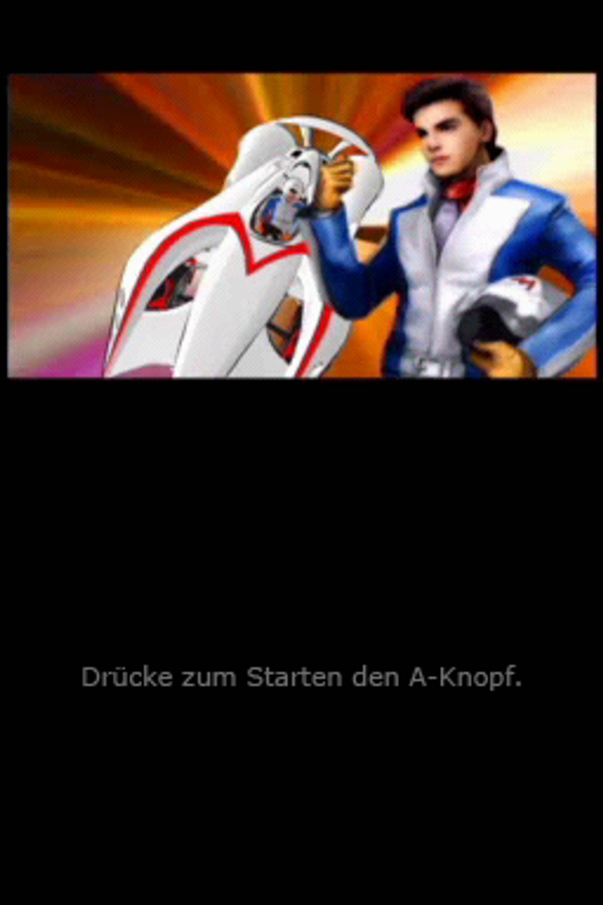Speed Racer: The Videogame ROM - NDS screenshot 5